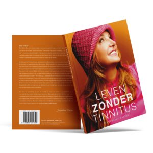 Boek Leven Zonder Tinnitus - Jacqueline Kasten